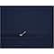 Thea Gouverneur Since 1959® 16" x 16" Navy Blue Pillow Back Panel with Zipper